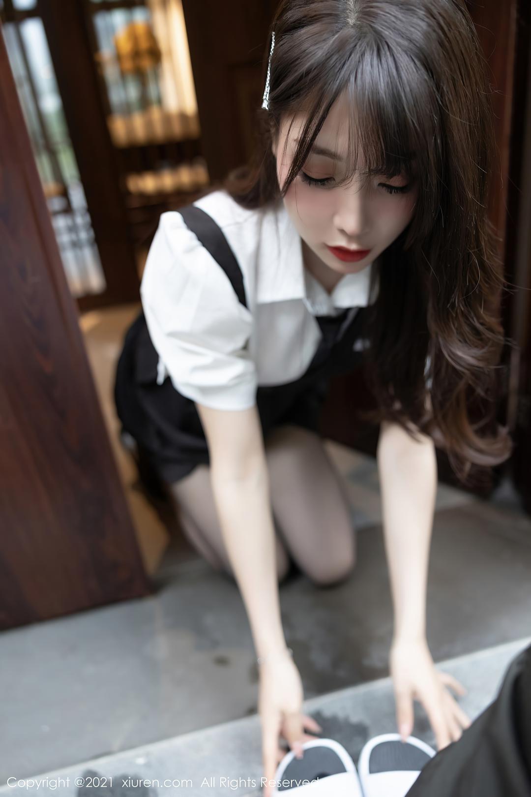 [XIUREN秀人网] 2021.07.08 NO.3643 芝芝Booty [101P-818MB]