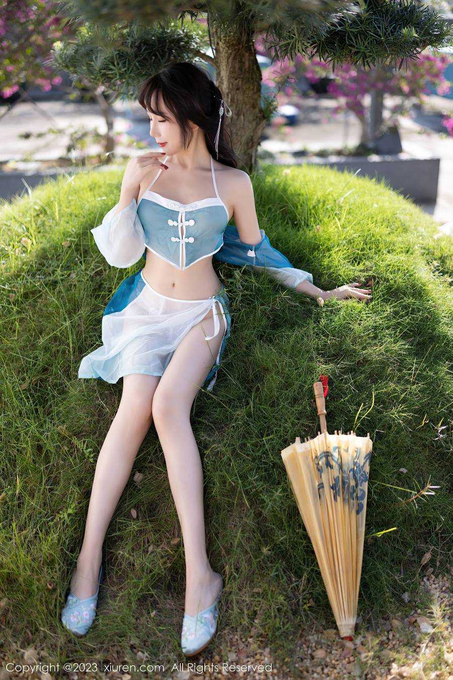 [XIUREN秀人网] 2023.01.03 NO.6076 波巧酱 [81P-717MB]