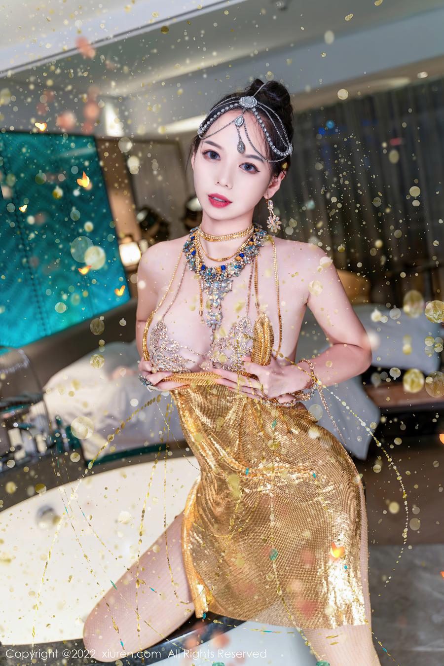[XIUREN秀人网] 2022.09.08 NO.5559 大美妞儿 [62P-717MB]
