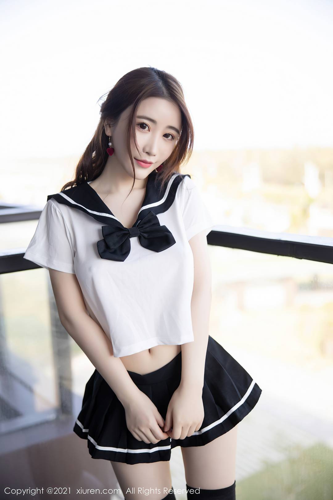 [XIUREN秀人网] 2021.04.01 NO.3268 Cherry绯月樱 [62P-476MB]