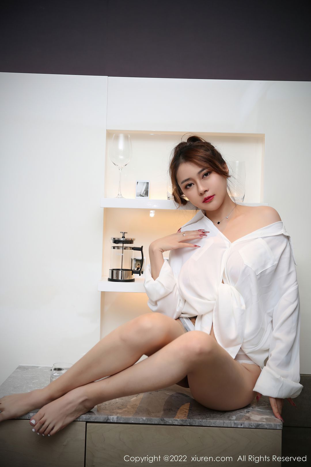 [XIUREN秀人网] 2022.03.14 NO.4710 凯竹姐姐 [52P-522MB]