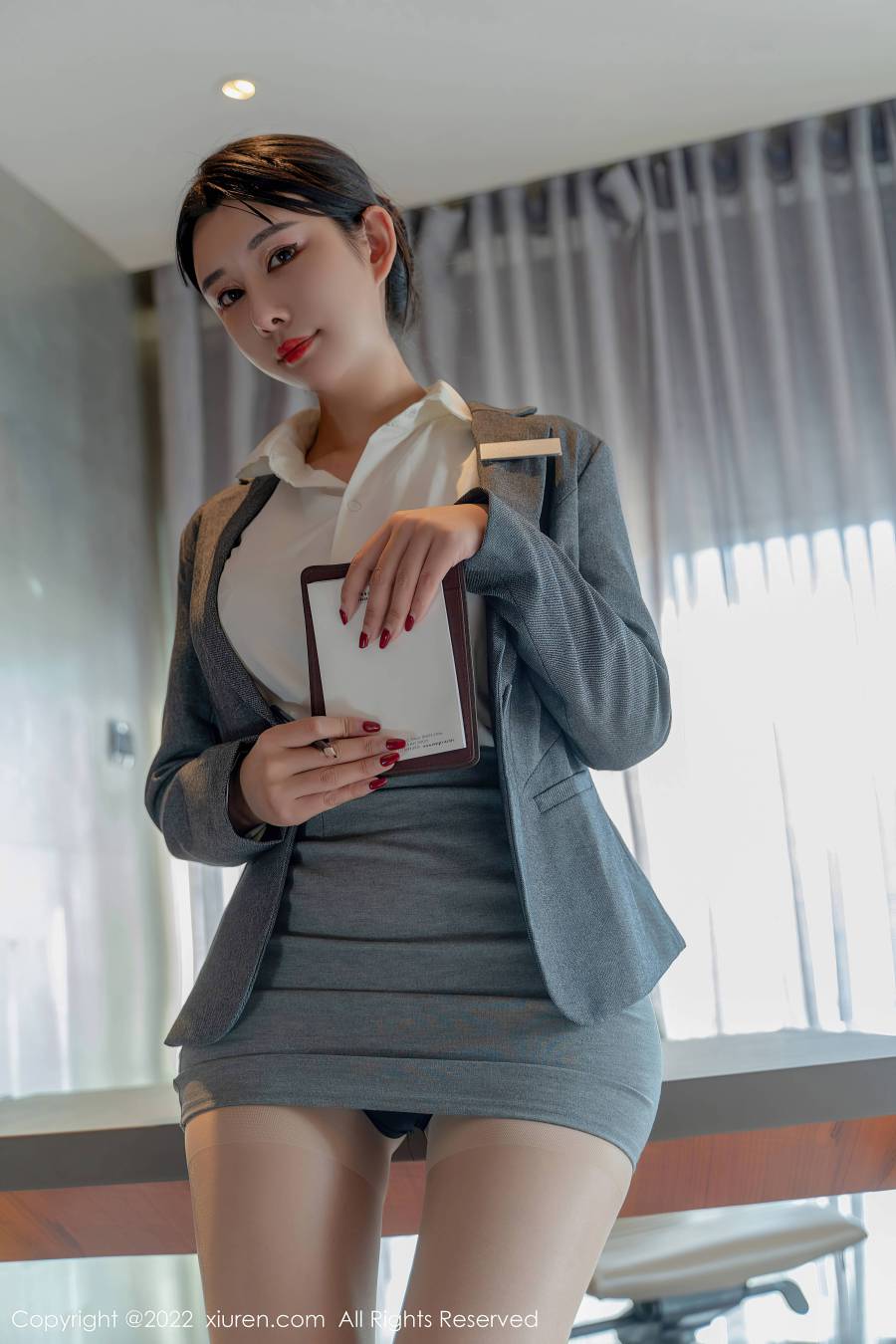 [XIUREN秀人网] 2022.12.28 NO.6054 夏沫沫tifa [64P-578MB]