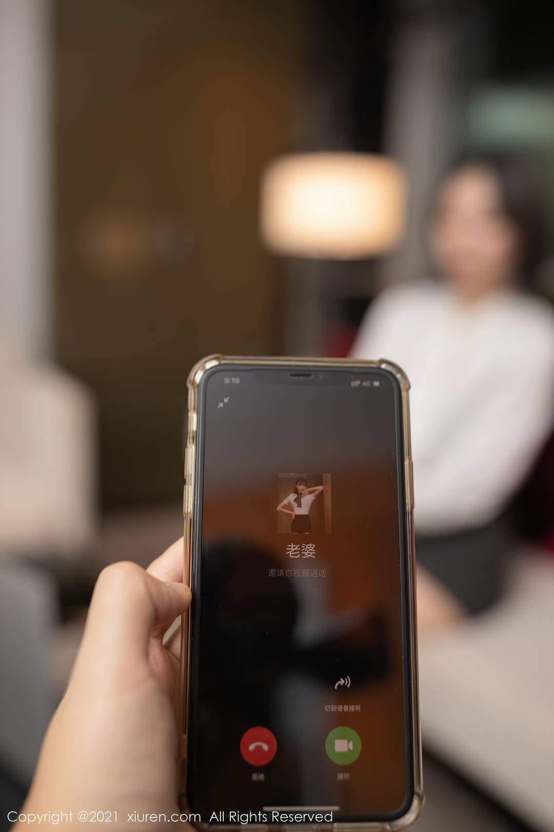 [XIUREN秀人网] 2021.10.12 NO.4051 安然Maleah [79P-681MB]