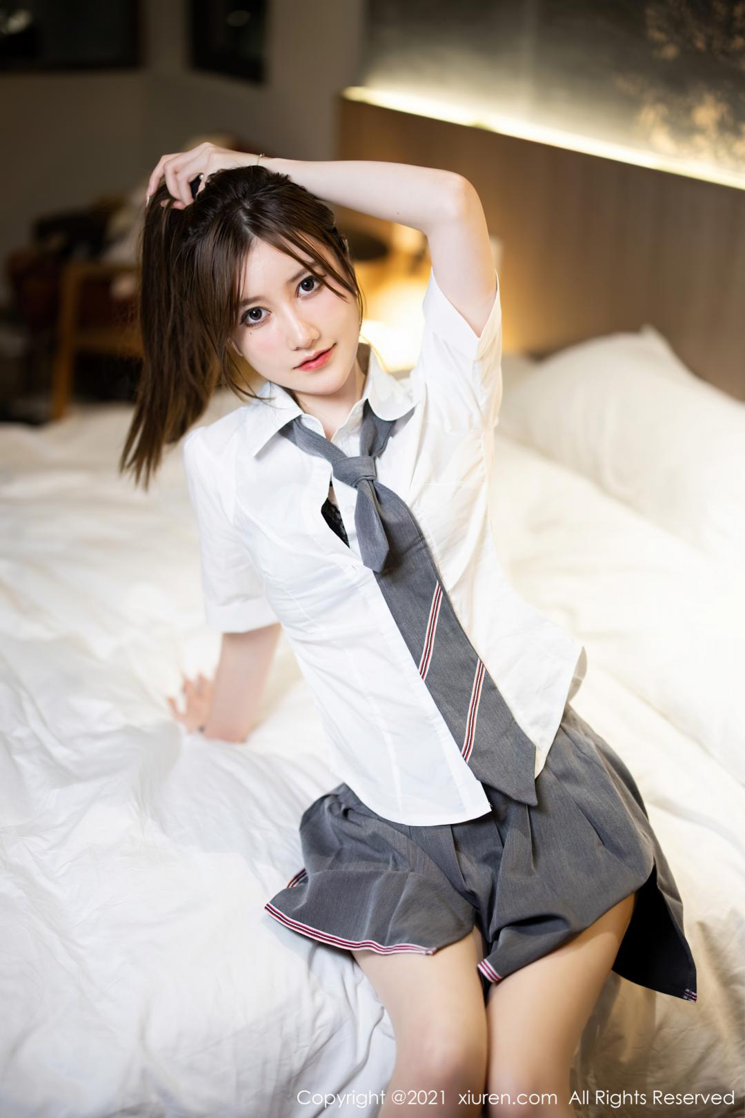 [XIUREN秀人网] 2021.09.01 NO.3882 美桃酱 [52P-346MB]