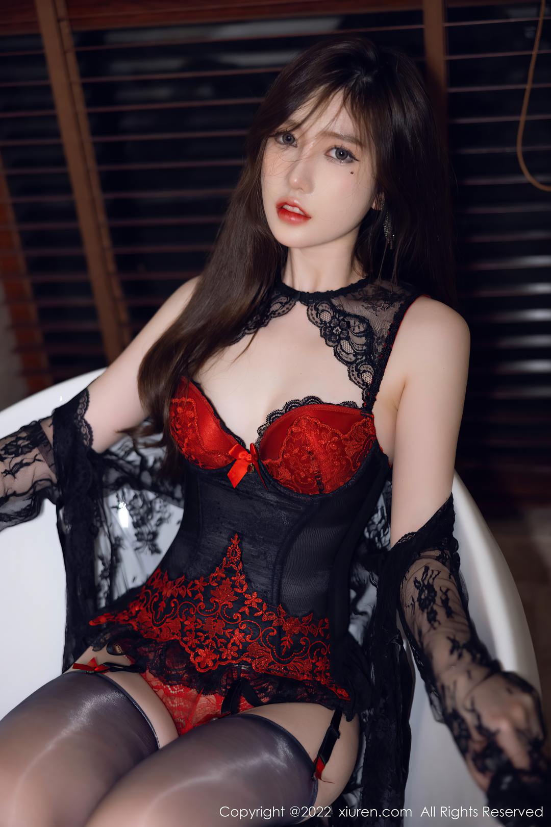 [XIUREN秀人网] 2022.04.13 NO.4863 美桃酱 [40P-411MB]