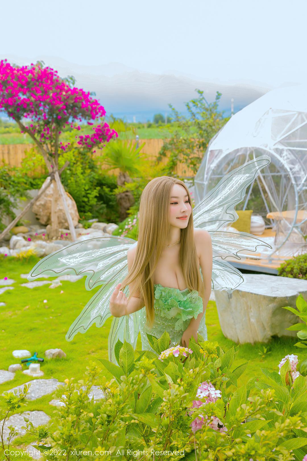 [XIUREN秀人网] 2022.08.04 NO.5382 朱可儿Flora [68P-733MB]
