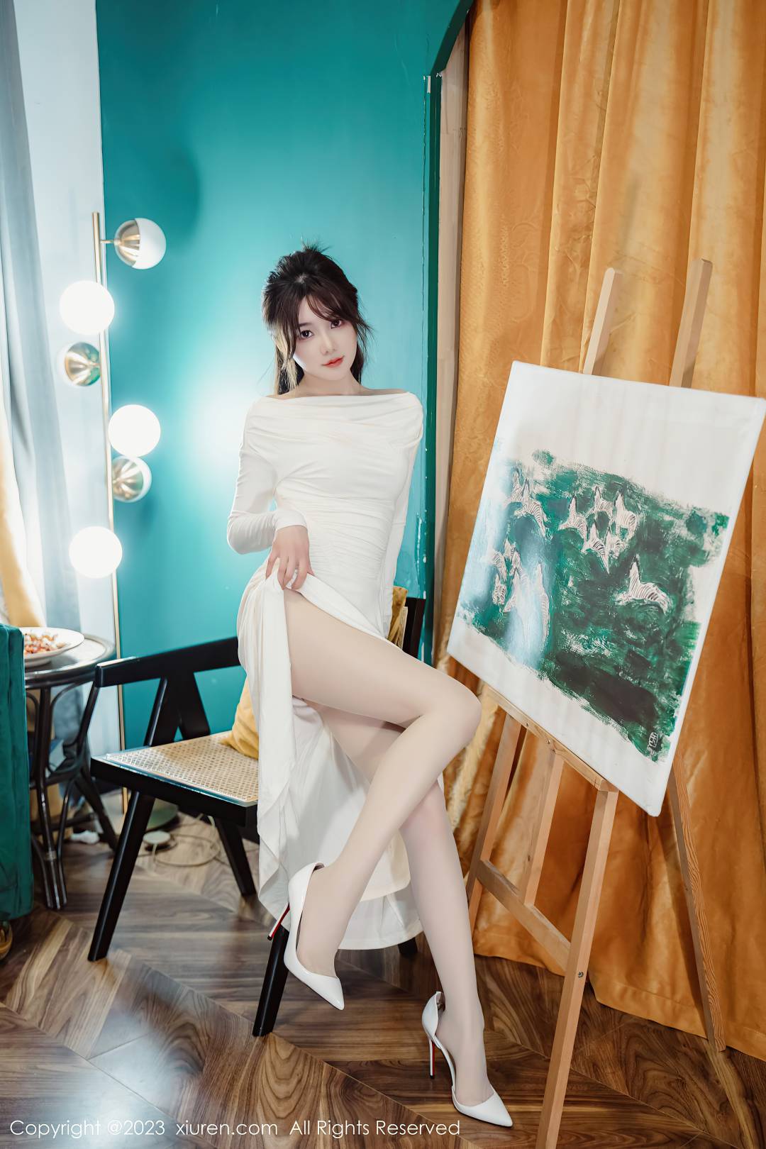[XIUREN秀人网] 2023.01.29 NO.6182 婠婠么 [79P-826MB]