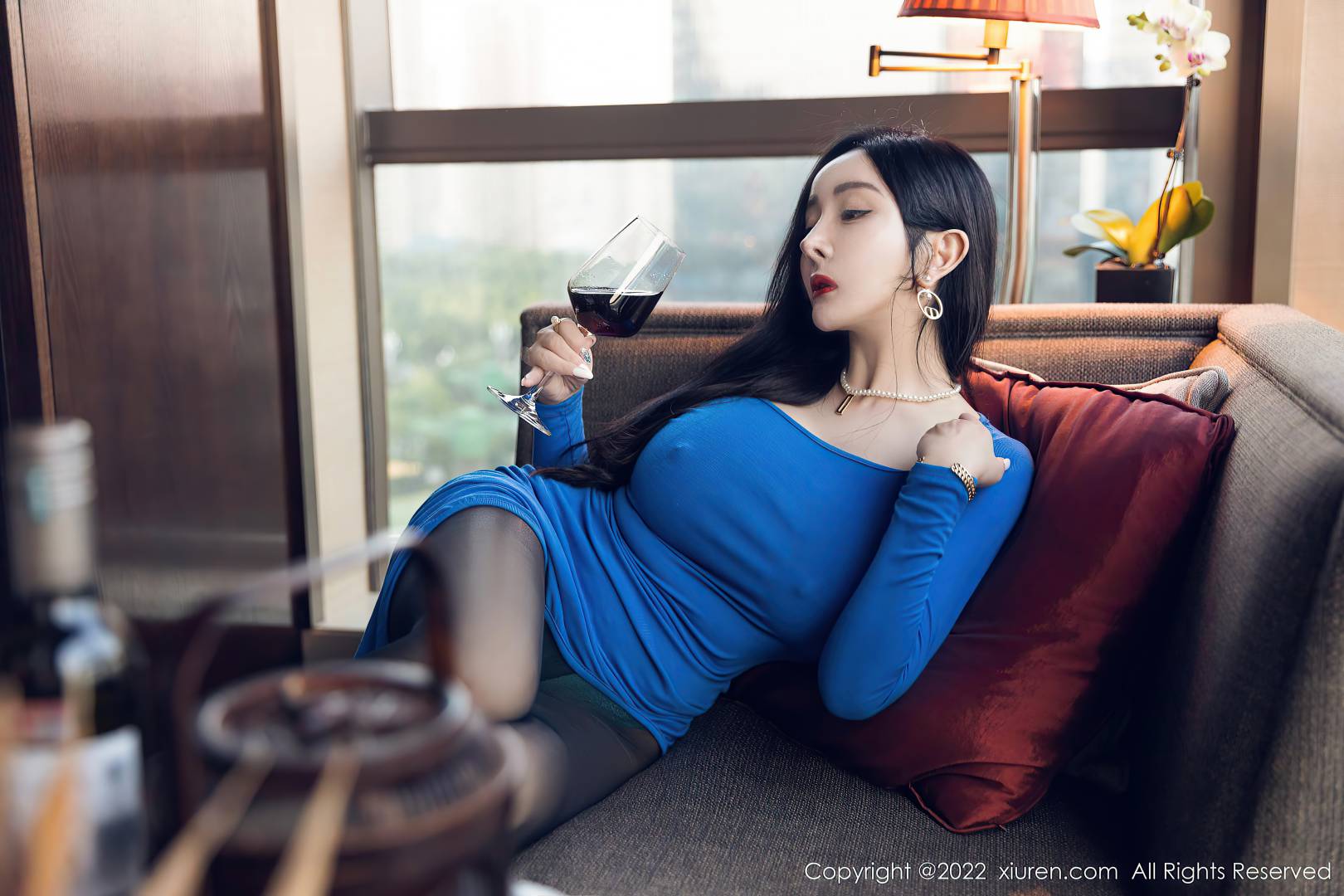 [XIUREN秀人网] 2022.01.21 NO.4496 允爾 [52P-548MB]