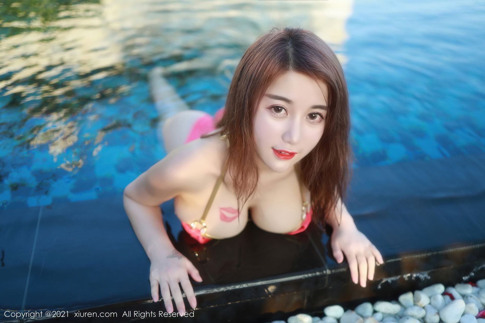 [XIUREN秀人网] 2021.01.05 NO.2972 美七Mia [40P-429MB]