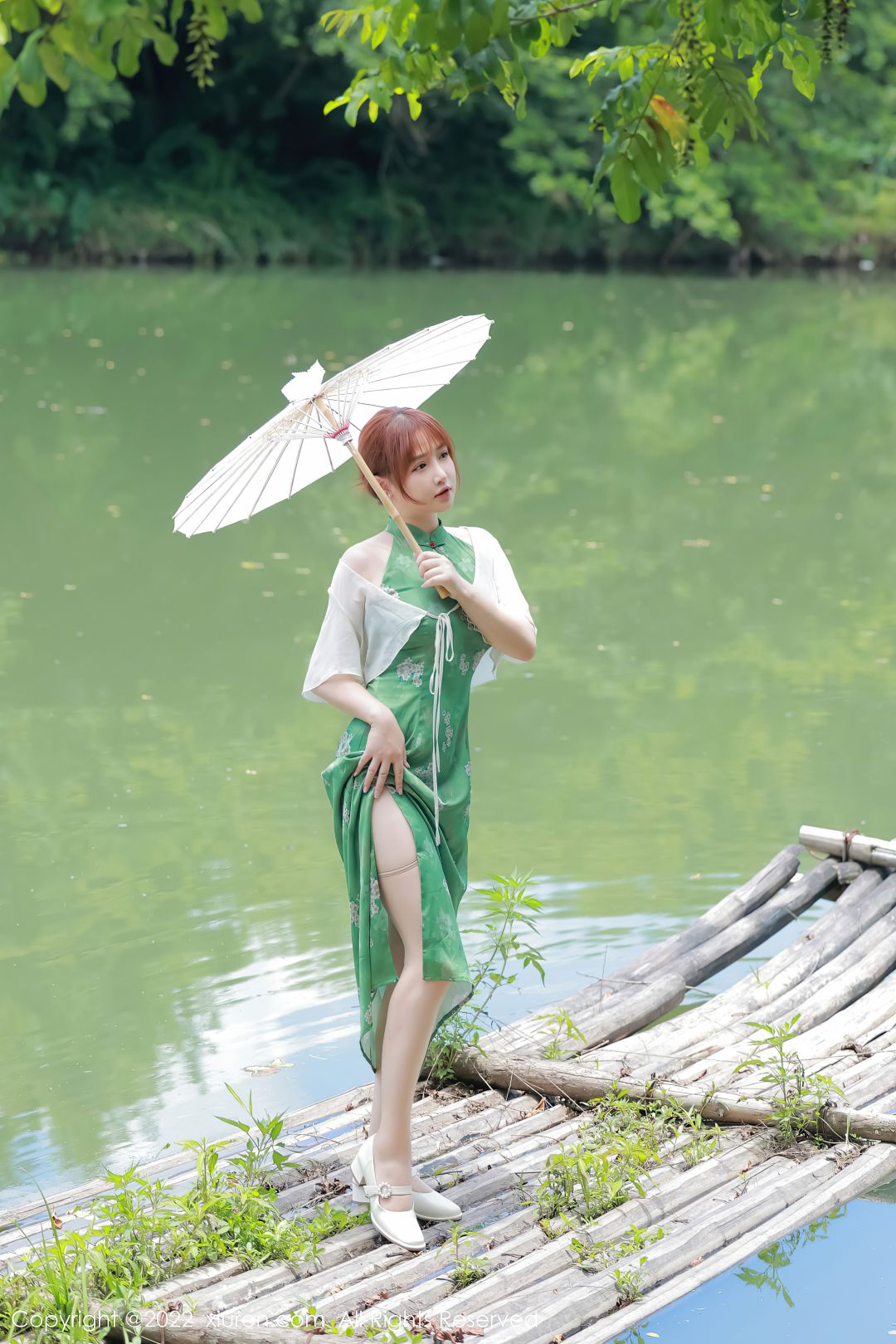 [XIUREN秀人网] 2022.07.14 NO.5276 养乐多DoDo [51P-498MB]