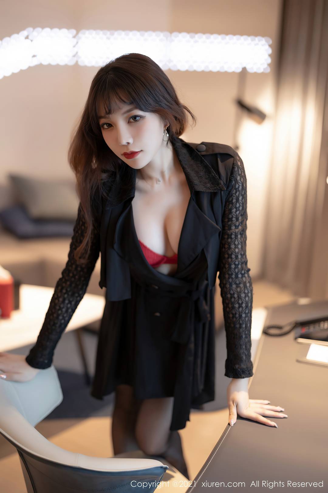 [XIUREN秀人网] 2021.06.28 NO.3595 芝芝Booty [70-496MB]