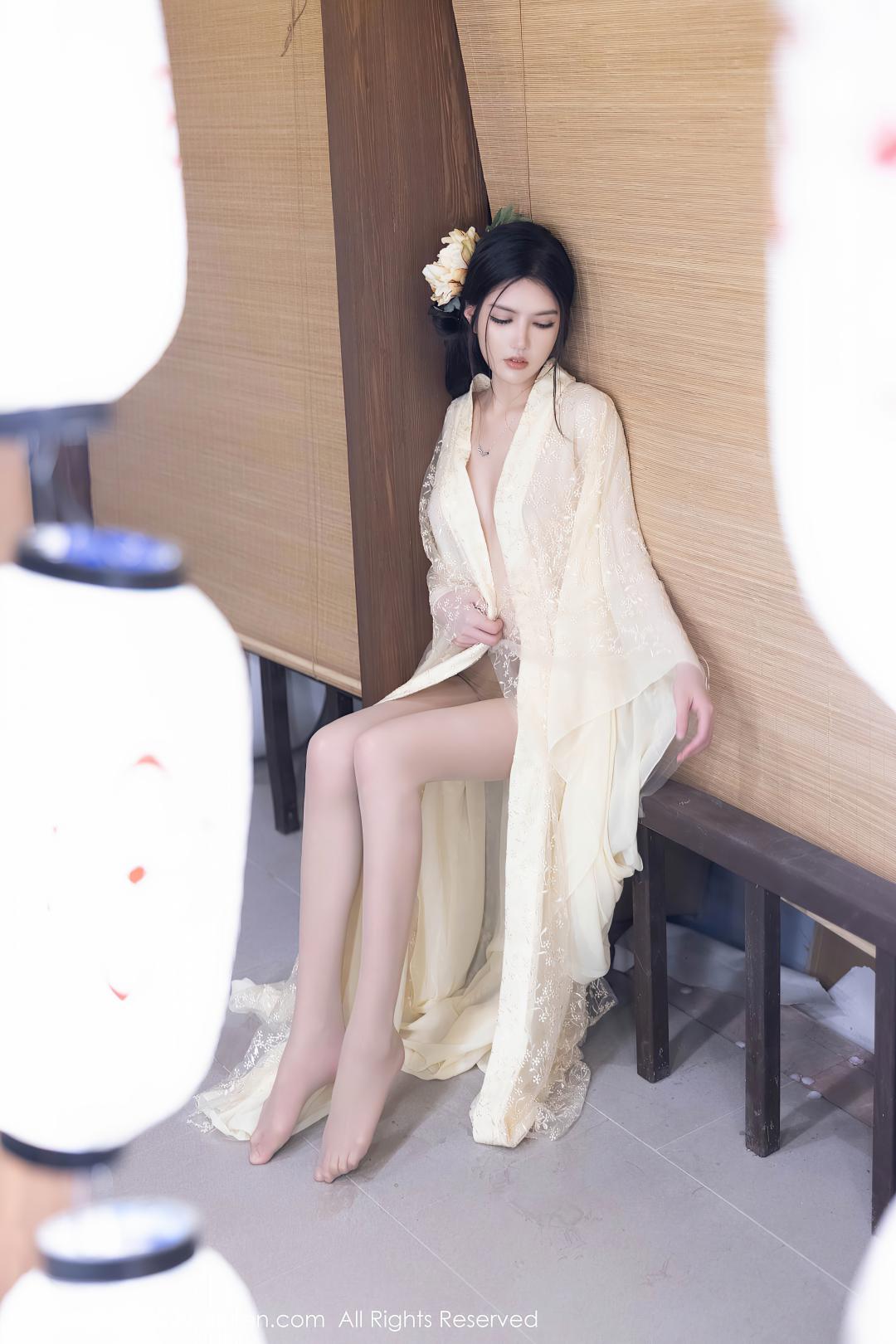 [XIUREN秀人网] 2022.08.04 NO.5387 媛媛酱belle [60P-654MB]