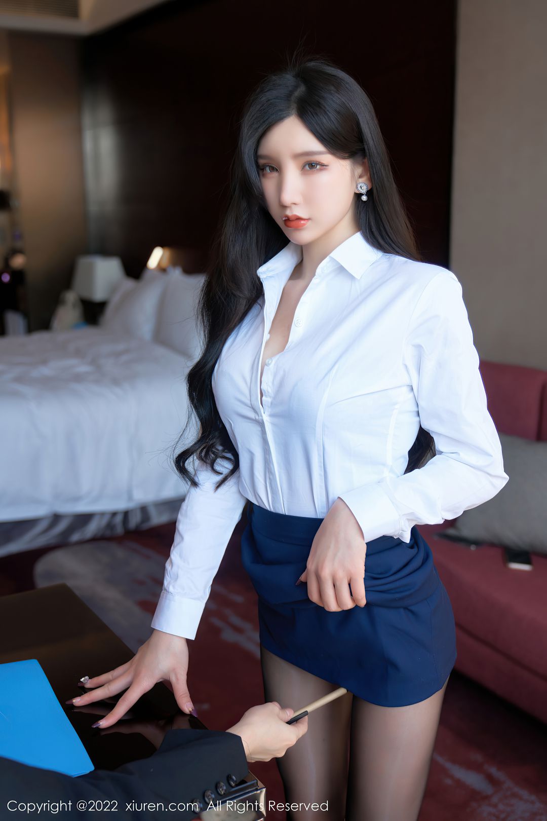 [XIUREN秀人网] 2022.03.11 NO.4708 周于希Sally [83P-760MB]