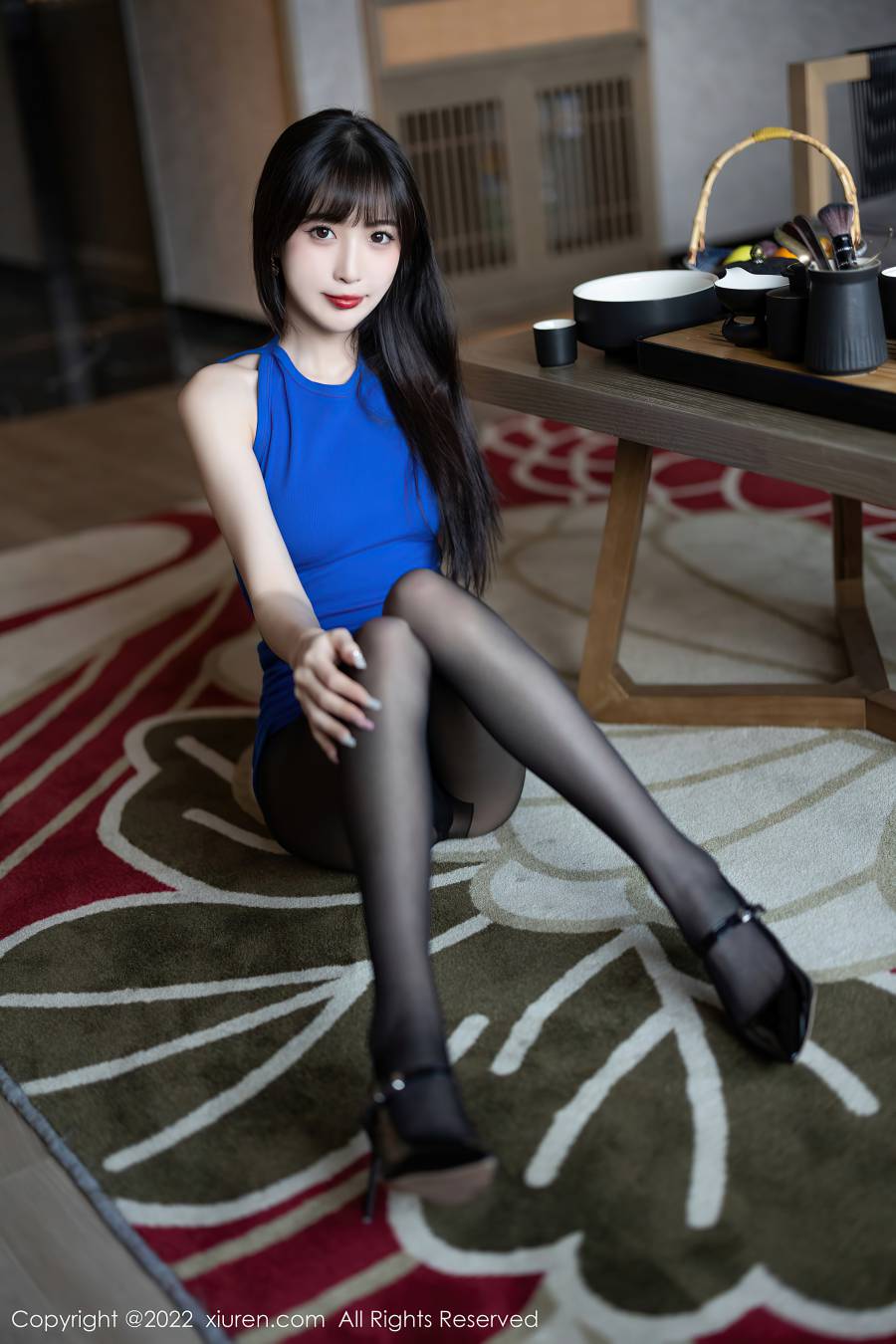 [XIUREN秀人网] 2022.12.08 NO.5971 林星阑 [87P-728MB]