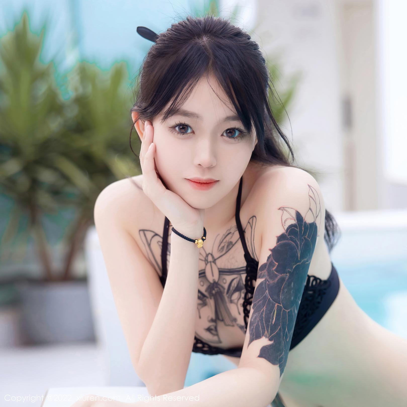[XIUREN秀人网] 2022.08.11 NO.5422 奶瓶. [75P-629MB]