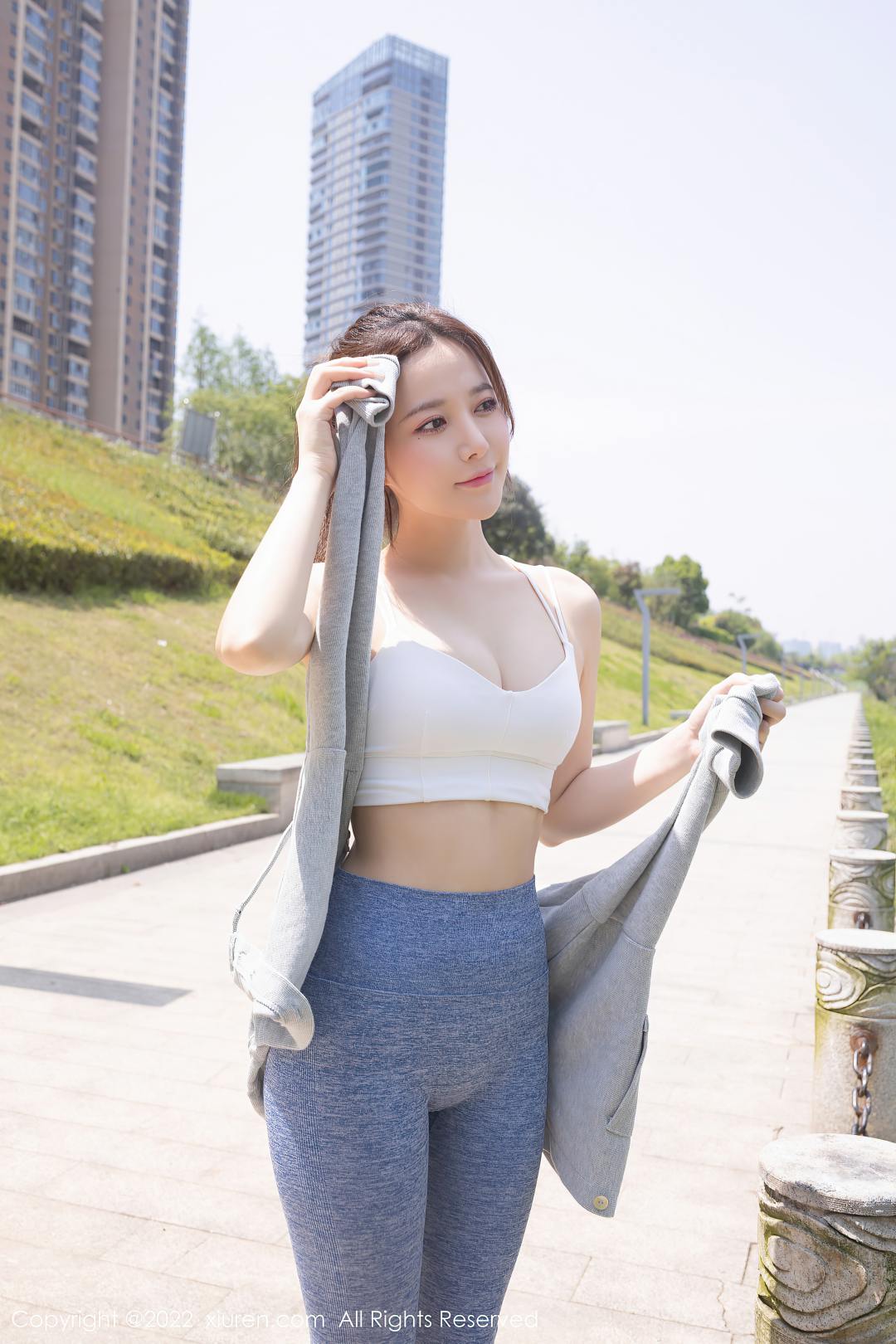 [XIUREN秀人网] 2022.04.15 NO.4875 鱼子酱Fish [75P-738MB]