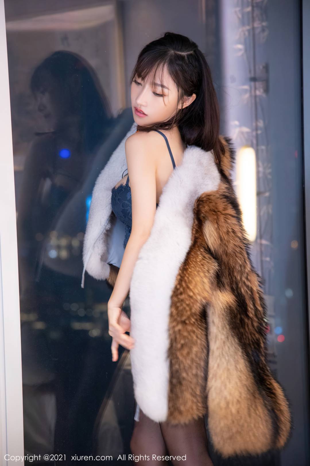 [XIUREN秀人网] 2021.10.08 NO.4031 西门小玉 [62P-508]
