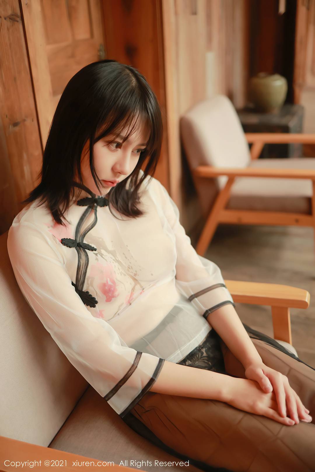 [XIUREN秀人网] 2021.11.18 NO.4234 韩希蕾 [41P-413MB]
