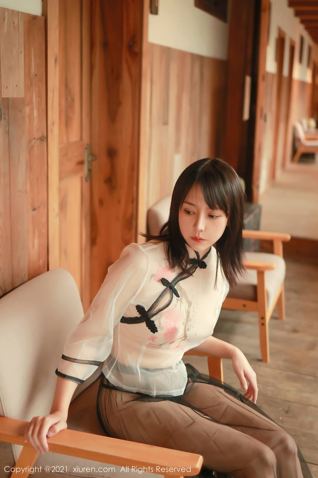 [XIUREN秀人网] 2021.11.18 NO.4234 韩希蕾 [41P-413MB]
