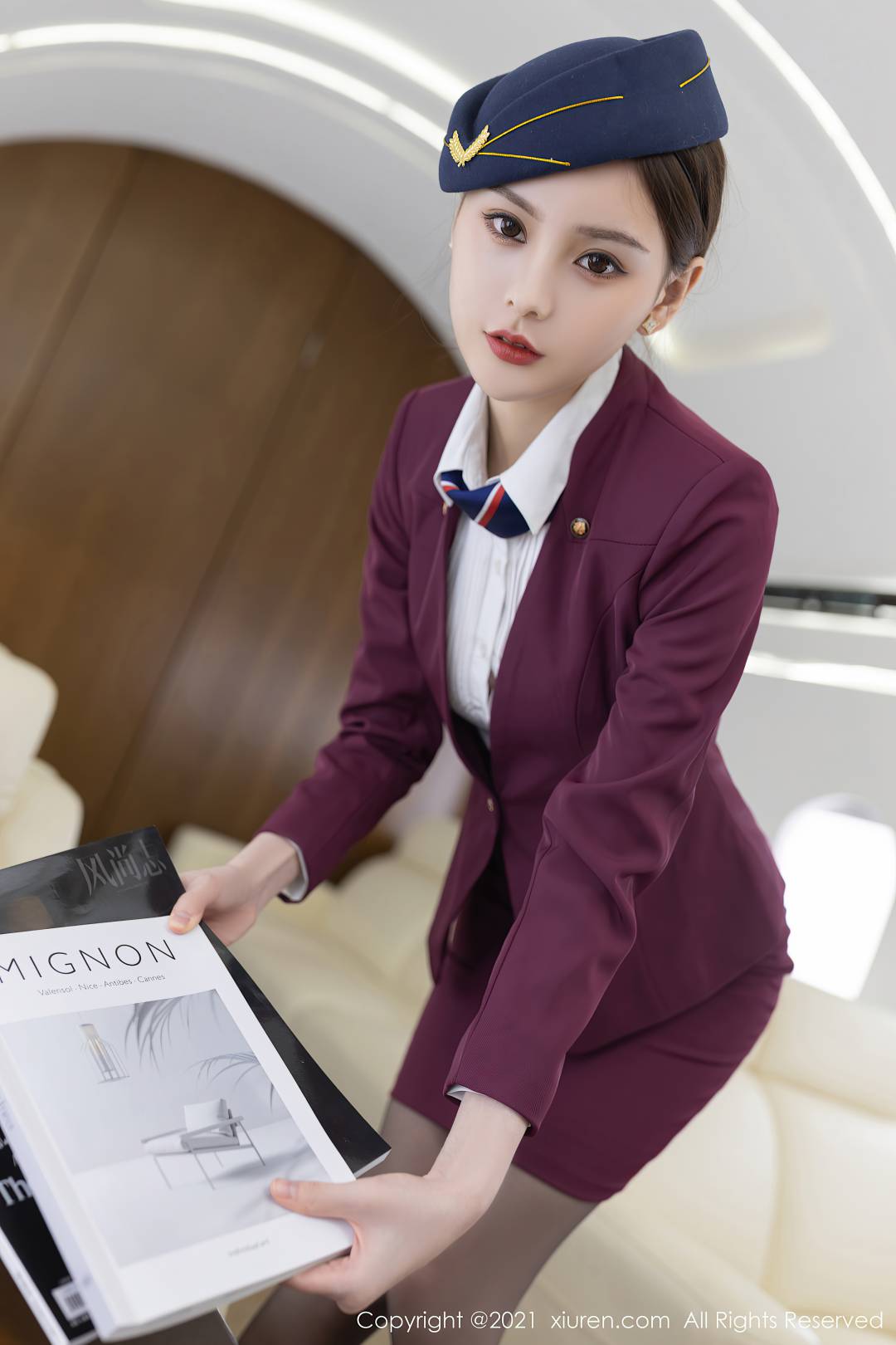 [XIUREN秀人网] 2021.11.24 NO.4264 王心怡 [78P-690MB]
