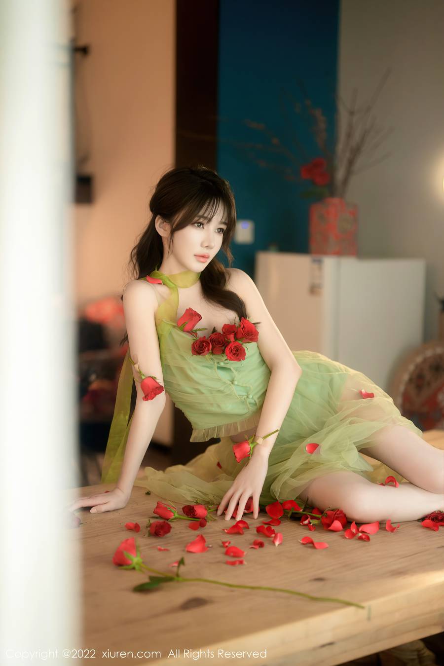 [XIUREN秀人网] 2022.11.18 NO.5875 婠婠么 [85P-698MB]