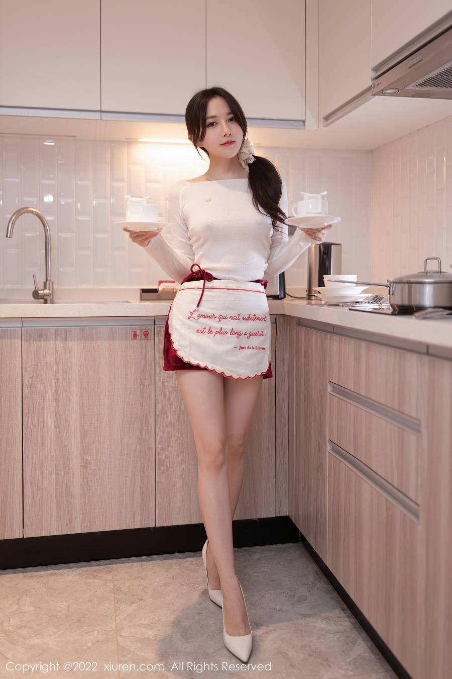 [XIUREN秀人网] 2022.11.25 NO.5913 鱼子酱Fish [80P-734MB]