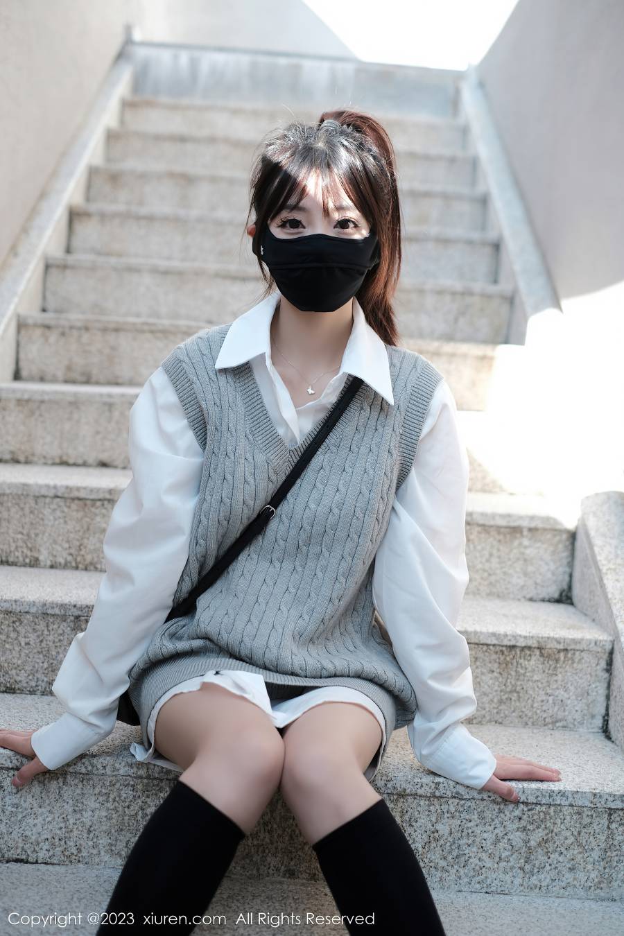 [XIUREN秀人网] 2023.01.17 NO.6145 佘贝拉Bella [59P-594MB]