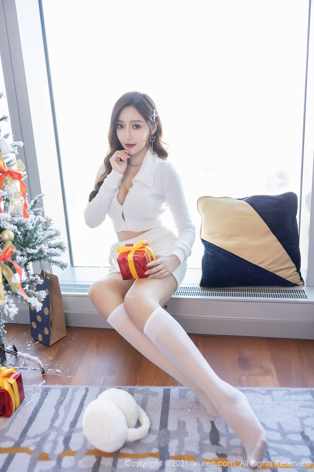 [XIUREN秀人网] 2021.12.20 NO.4359 王馨瑶yanni [81P-804MB]