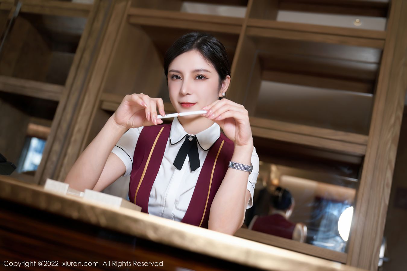 [XIUREN秀人网] 2022.04.28 NO.4939 小蛮妖Yummy [75P-696MB]