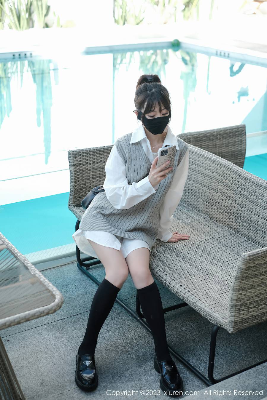 [XIUREN秀人网] 2023.01.17 NO.6145 佘贝拉Bella [59P-594MB]