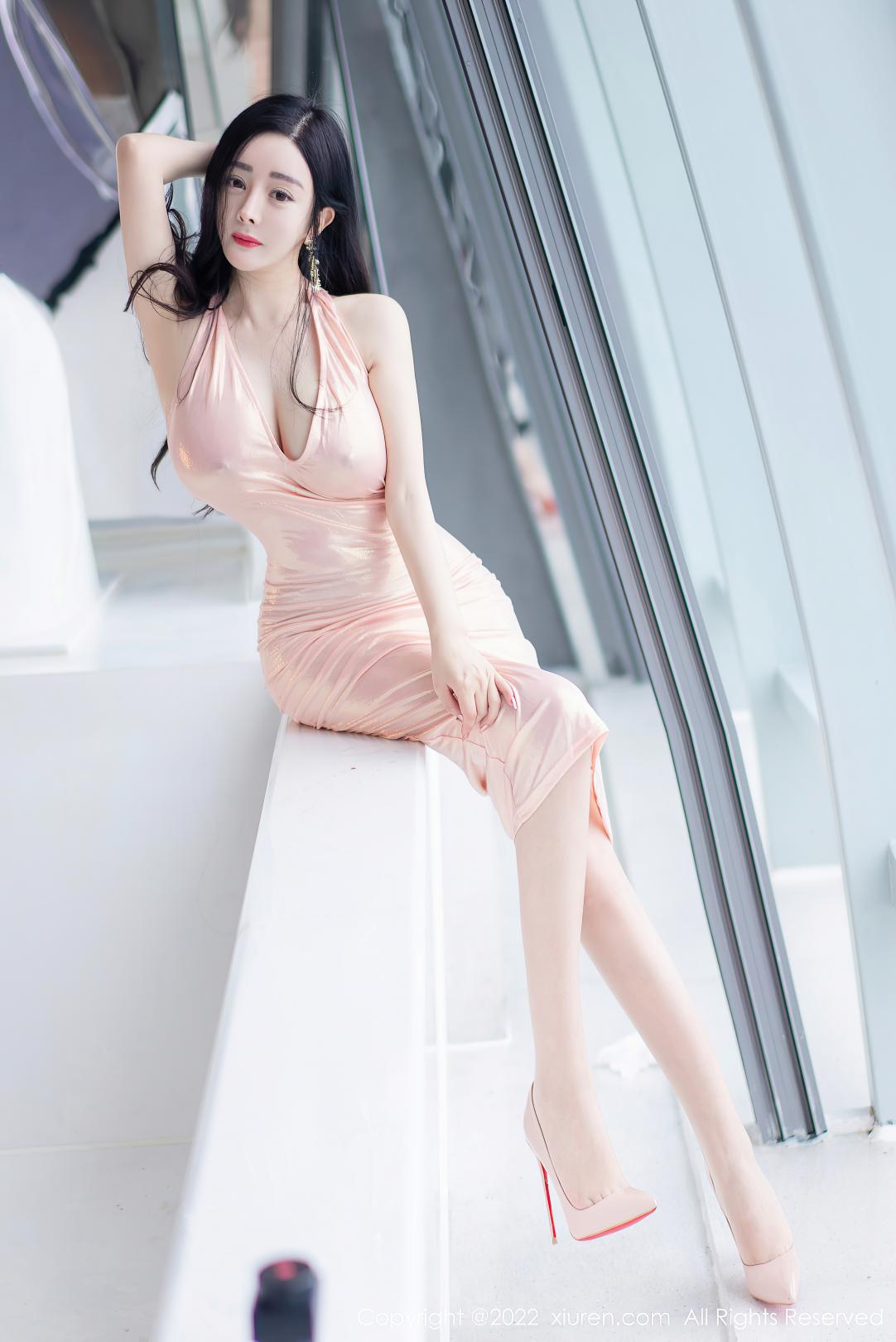 [XIUREN秀人网] 2022.05.13 NO.5010 允爾 [50P-398MB]