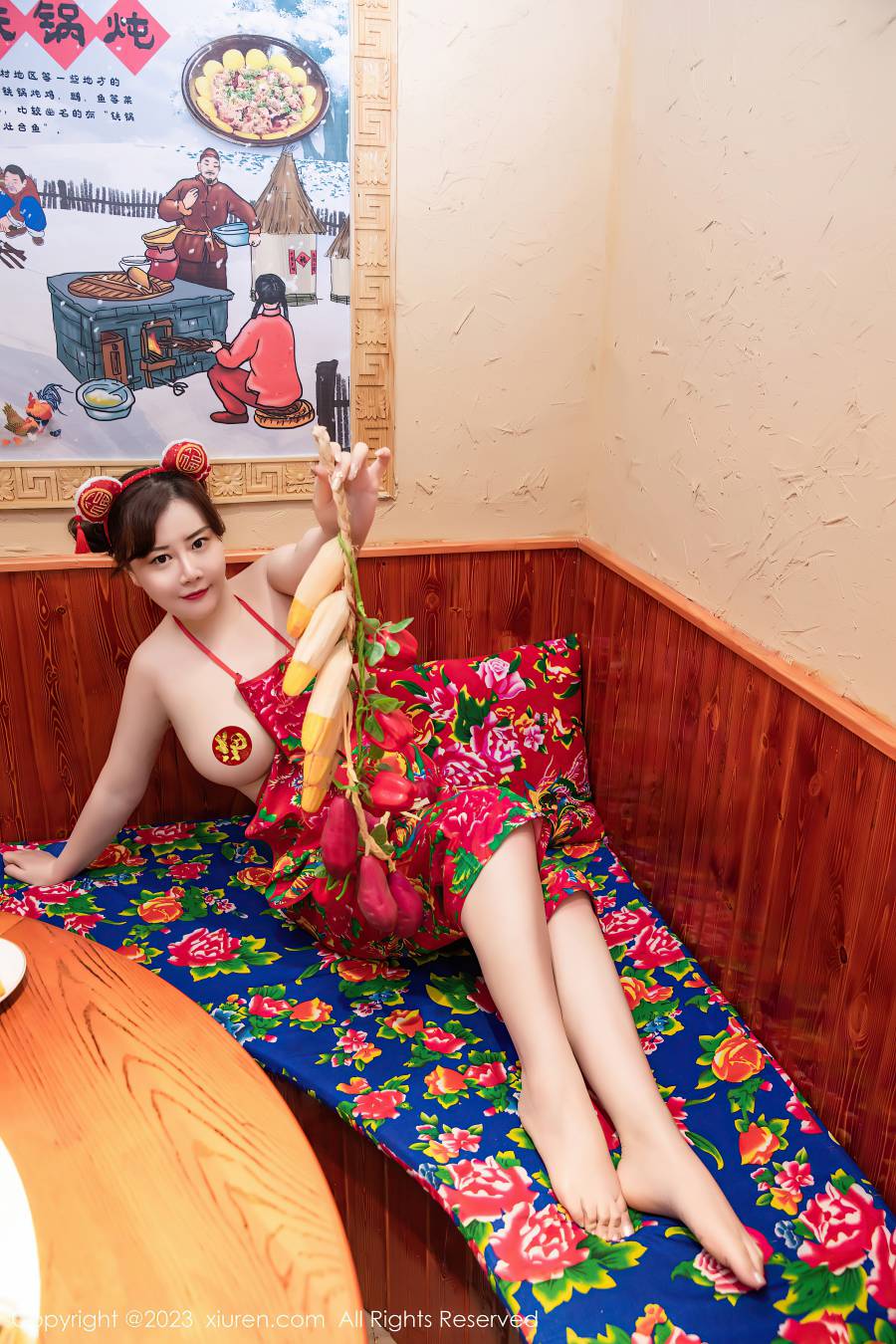 [XIUREN秀人网] 2023.01.12 NO.6121 王婉悠Queen [51P-575MB]