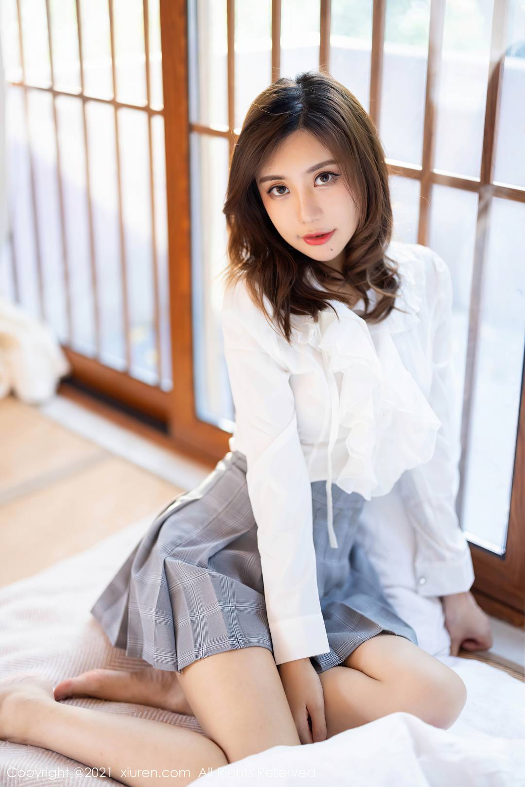 [XIUREN秀人网] 2021.11.09 NO.4192 绮里嘉ula [45P-408MB]