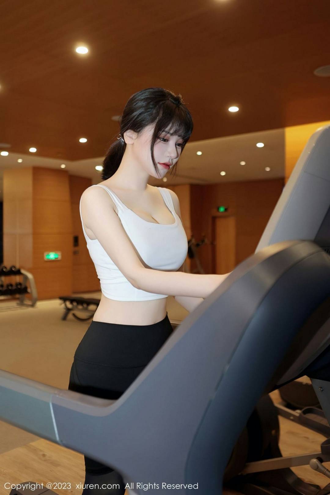 [XIUREN秀人网] 2023.02.20 NO.6289 桃桃子_ [80P-750MB]