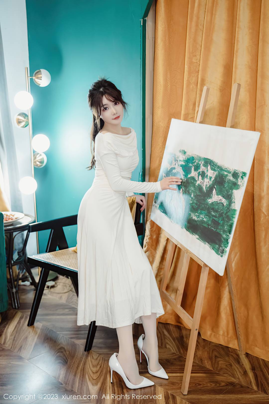 [XIUREN秀人网] 2023.01.29 NO.6182 婠婠么 [79P-826MB]
