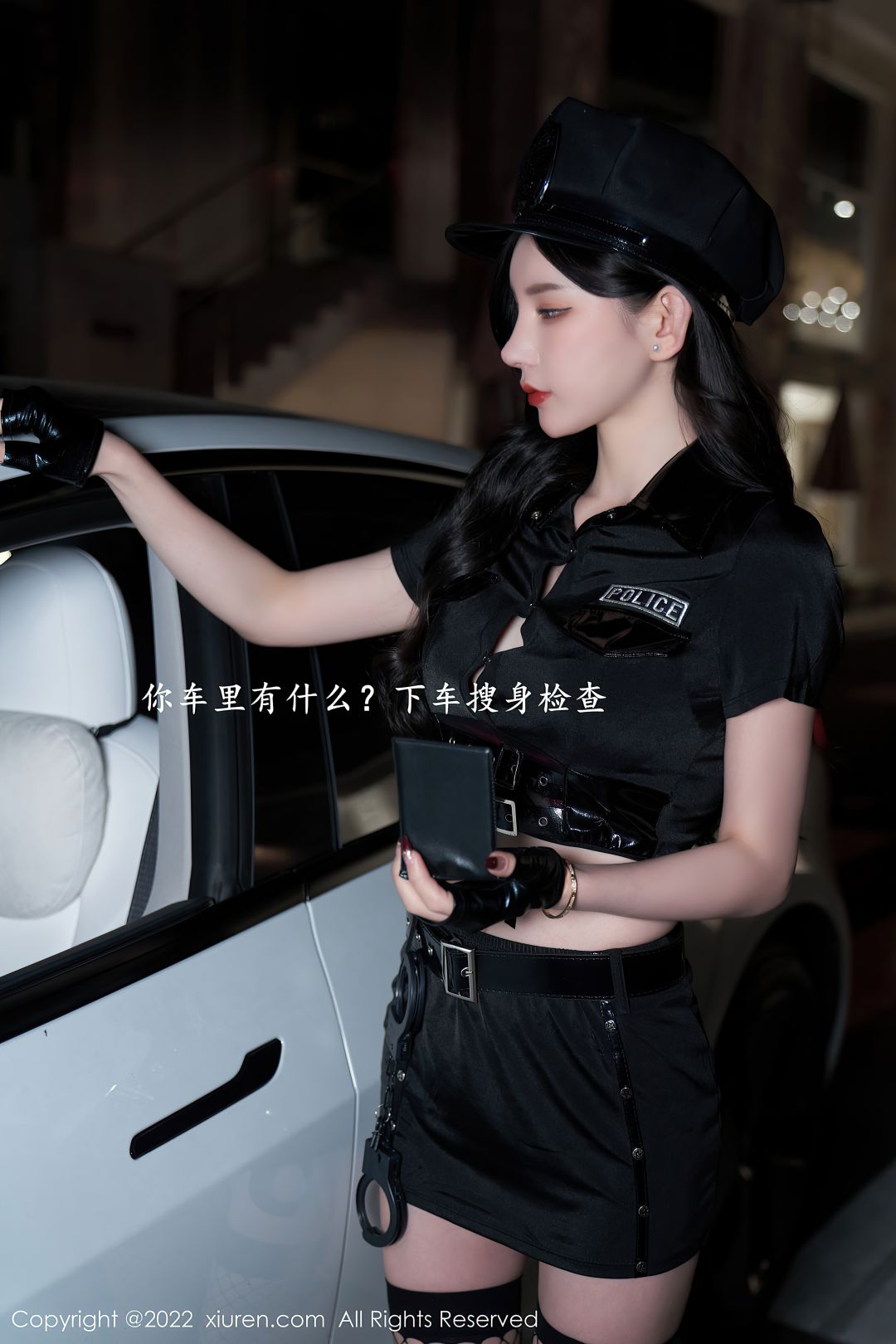 [XIUREN秀人网] 2022.03.18 NO.4741 周于希Sally [72P-600MB]
