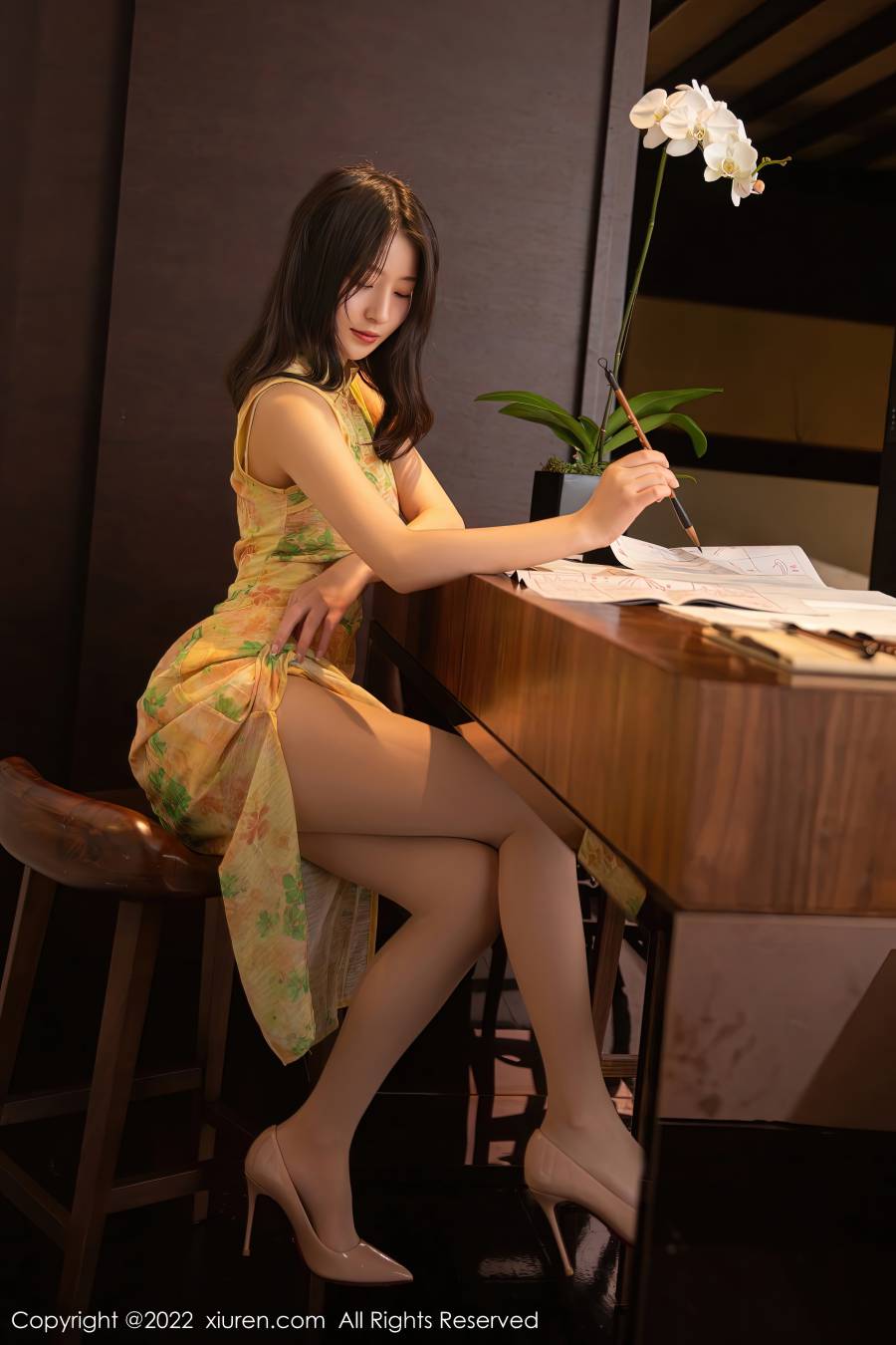 [XIUREN秀人网] 2022.11.03 NO.5802 熊小诺 [80P-524MB]