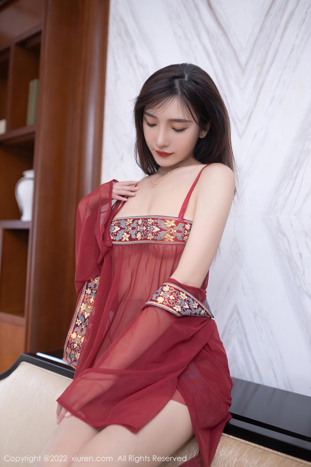 [XIUREN秀人网] 2022.05.19 NO.5033 陆萱萱 [77P-791MB]