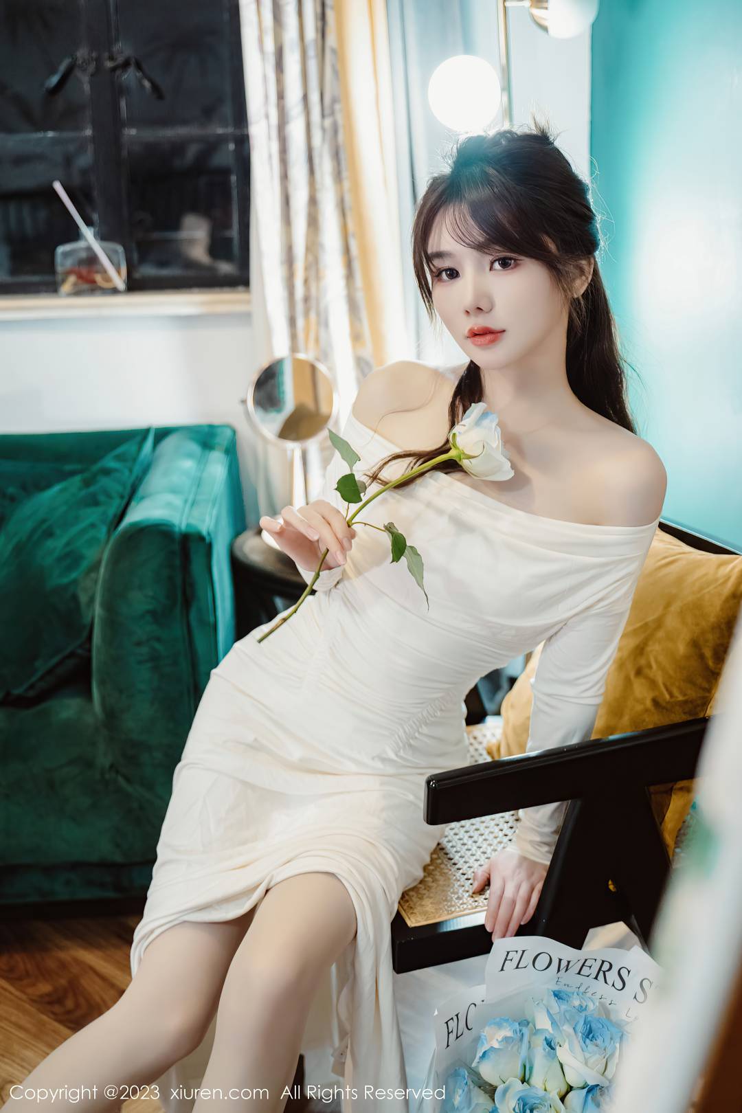 [XIUREN秀人网] 2023.01.29 NO.6182 婠婠么 [79P-826MB]