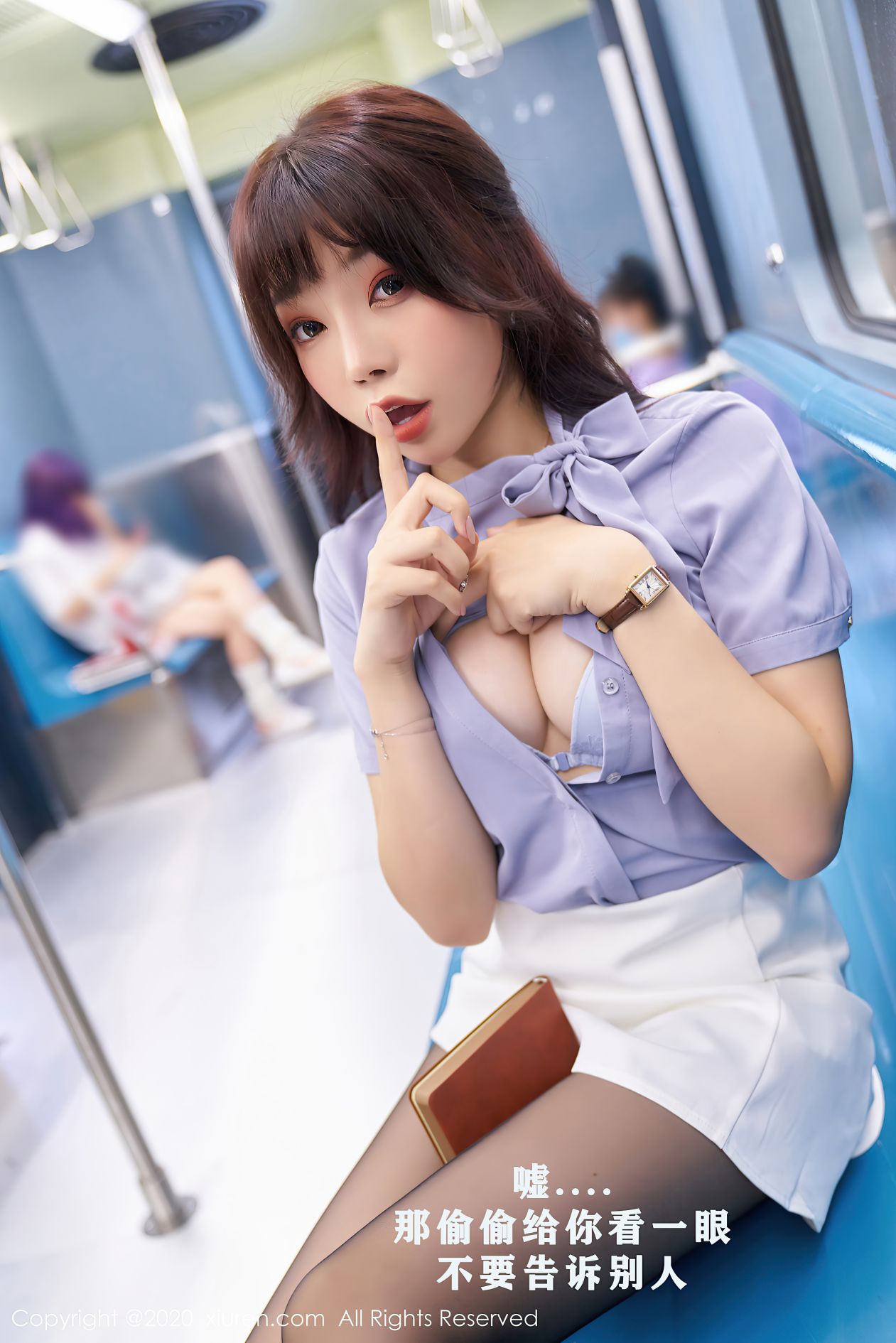 [XIUREN秀人网] 2020.11.27 NO.2834 芝芝Booty [73P-702MB]