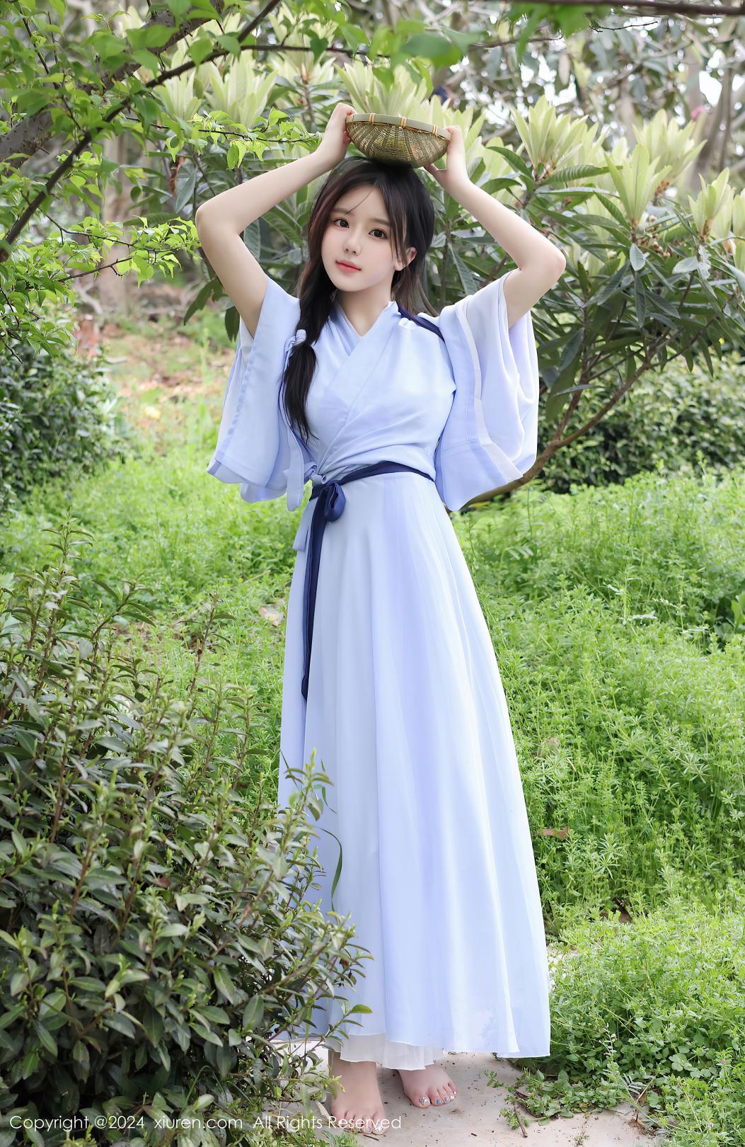 [XIUREN秀人网] 2024.04.12 NO.8386 小薯条nienie [85P-1010MB]