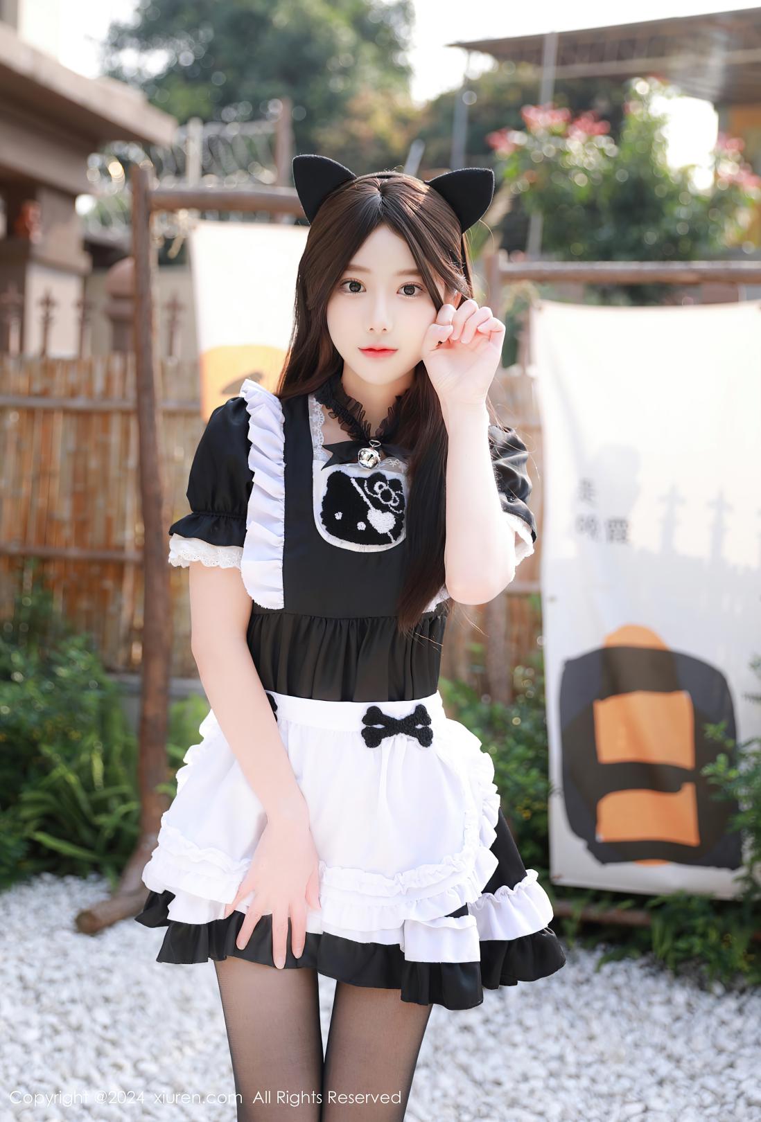 [XIUREN秀人网] 2024.04.07 NO.8351 桃妖夭 [89P-875MB]