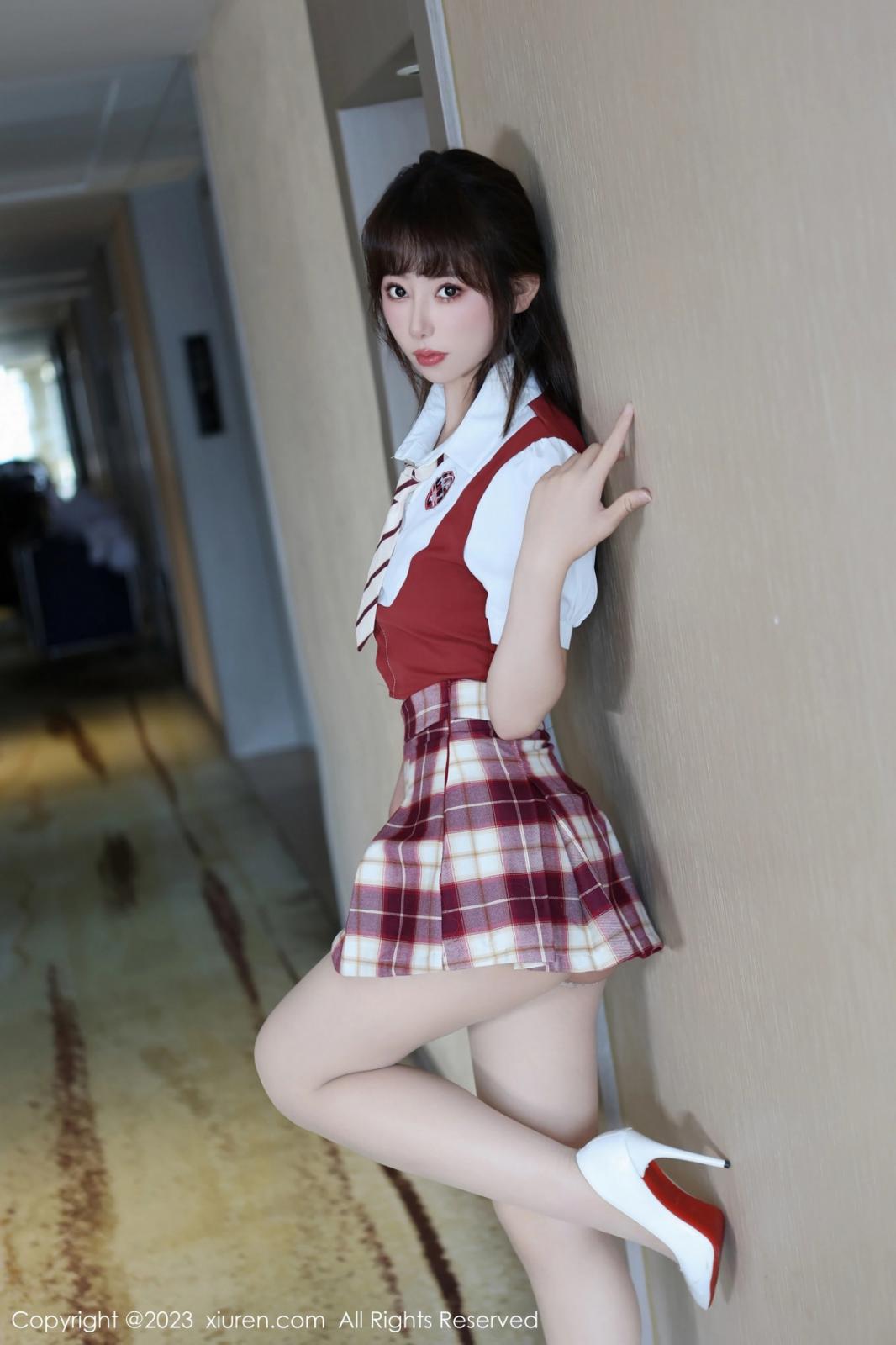 [XIUREN秀人网] 2023.12.22 NO.7851 金tiao  [77P-795MB]