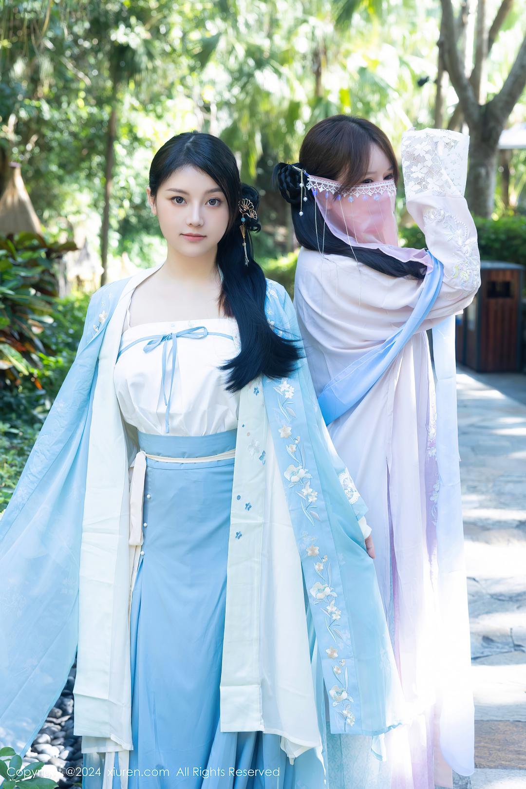 [XIUREN秀人网] 2024.02.23 NO.8137 模特合集 豆瓣酱 [84P-798MB]
