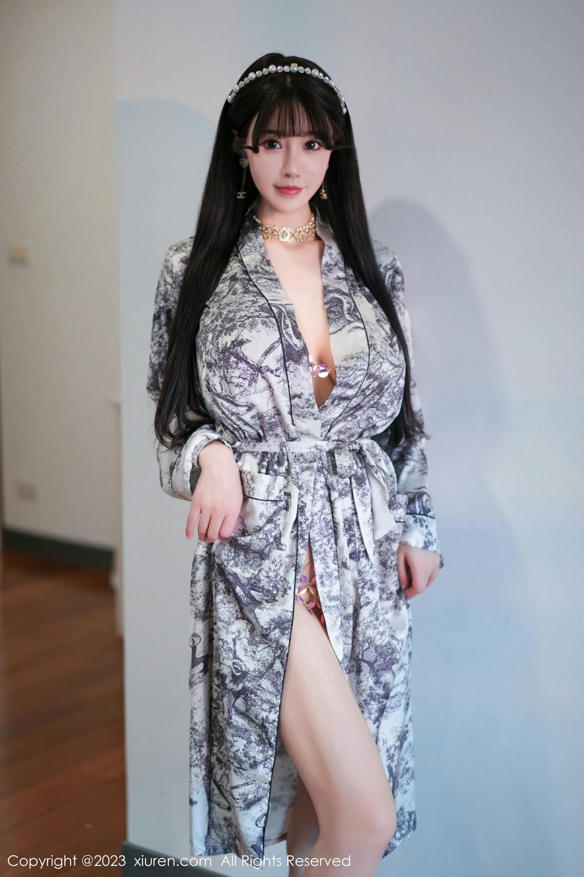 [XIUREN秀人网] 2023.06.16 NO.6932 朱可儿Flora [70P-604MB]