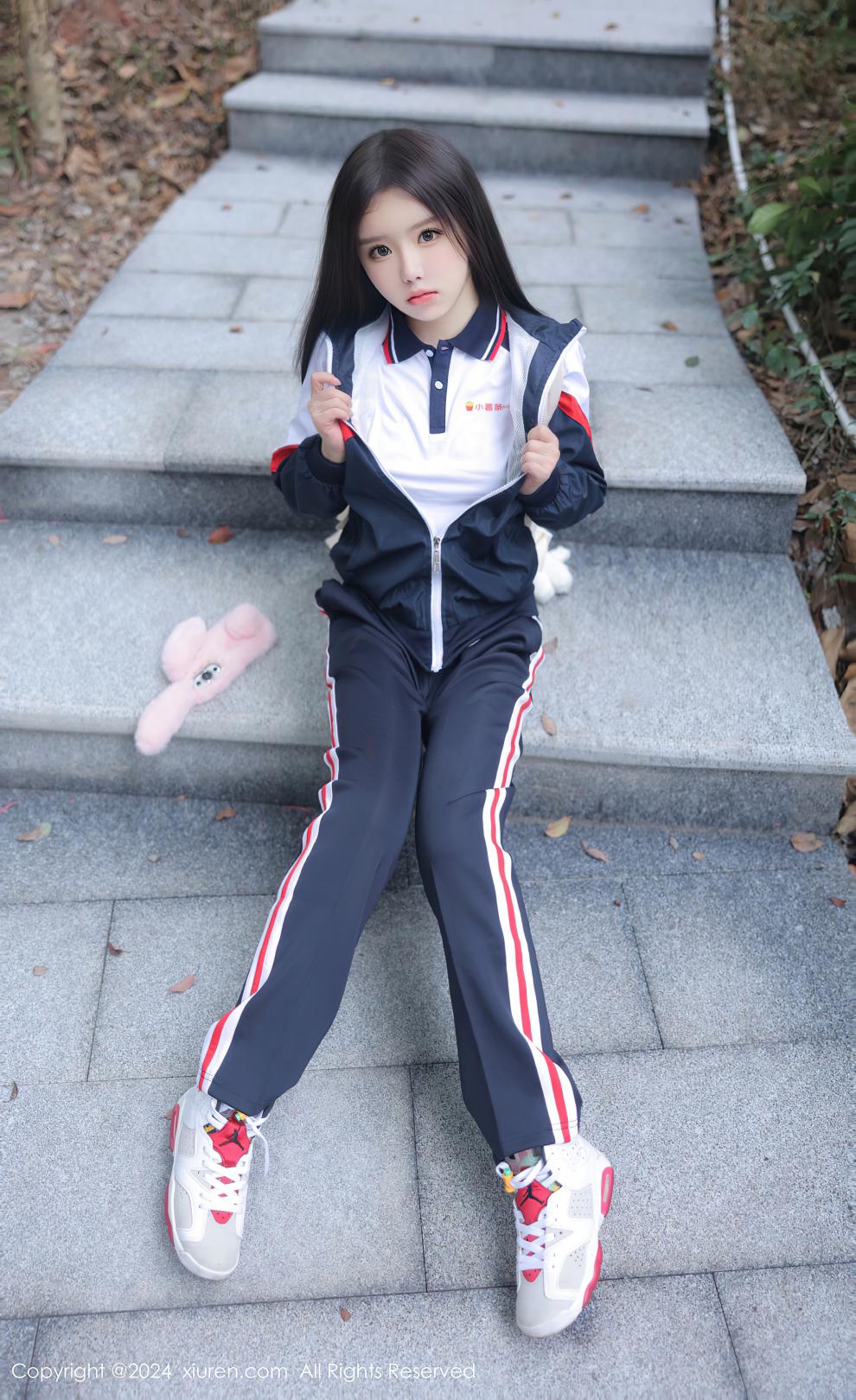 [XIUREN秀人网] 2024.04.02 NO.8335 小薯条nienie [88P-852MB]