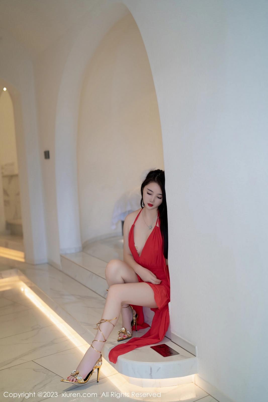 [XIUREN秀人网] 2023.10.17 NO.7517 summer宝宝 [62P-472MB]