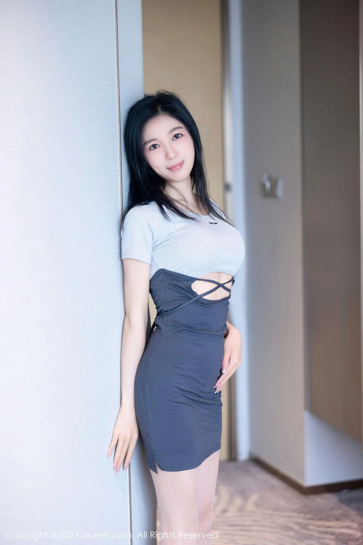 [XIUREN秀人网] 2023.05.23 NO.6784 茜茜Kimi [84P-748MB]