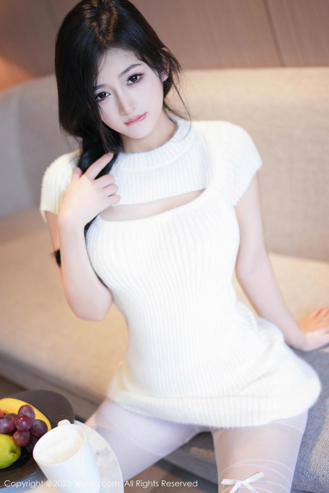 [XIUREN秀人网] 2023.10.20 NO.7541 谭小灵 [93P-749MB]