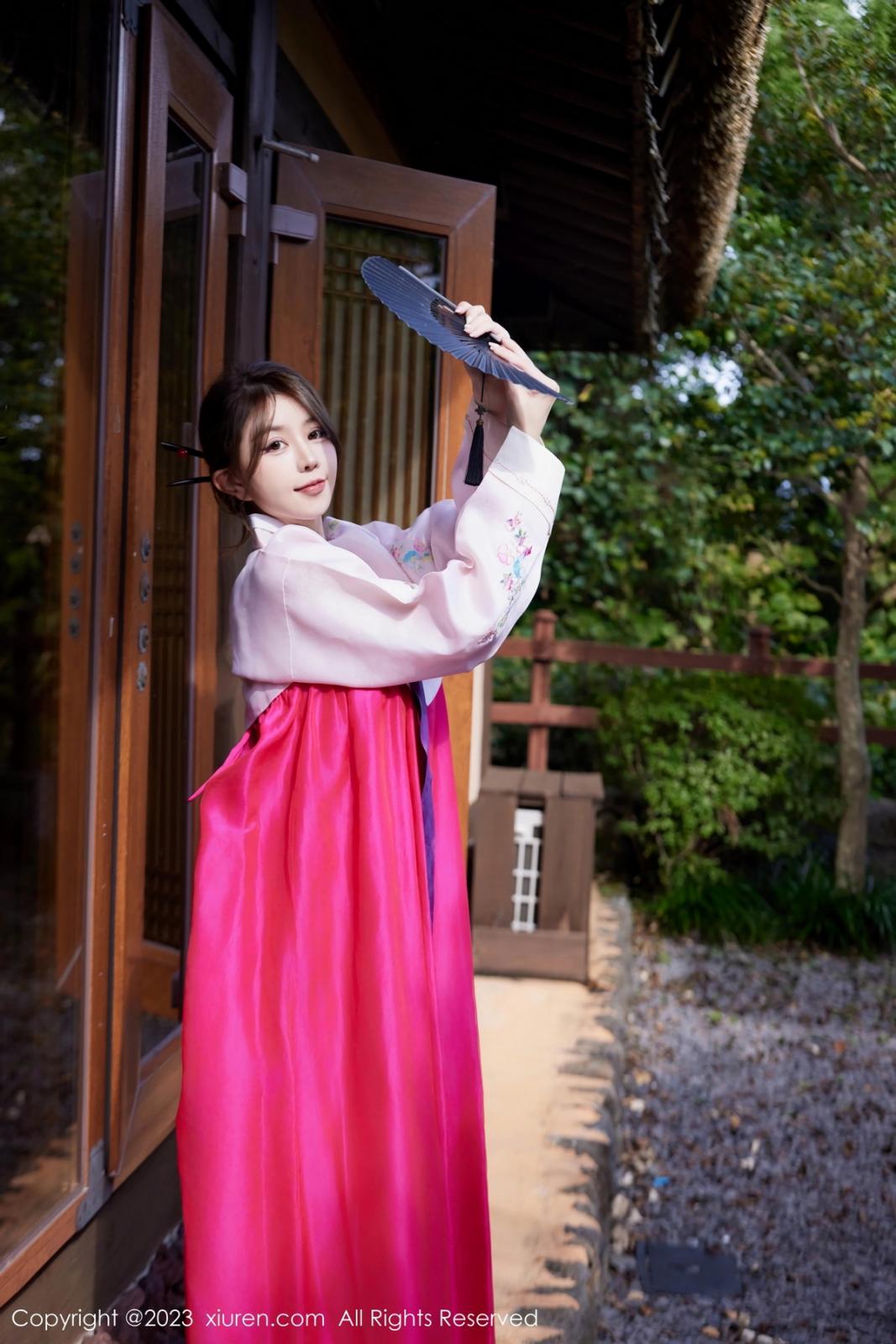 [XIUREN秀人网] 2023.10.18 NO.7522 tina_甜仔 [58P-559MB]